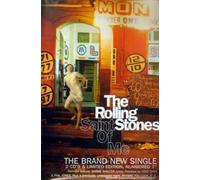102x152cm Grande Subway Poster ~ Rolling Stones Saint Di Me 1997 Ponti A Babylon
