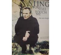 102x152cm Grande Subway Poster ~ Sting 1996 You Still Touch Me Mercury Falling