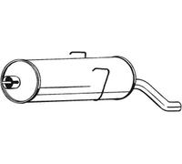 Silenziatore posteriore BOSAL 190-759