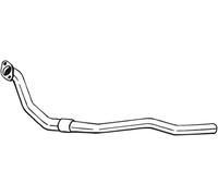 128 CV TUBO GAS SCARICO PER PEUGEOT 205 I 741A/C 1.9 GTi KW 94 CV 128