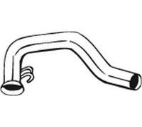 103 CV TUBO GAS SCARICO PER RENAULT 25 B29 2.2 KW 76 CV 103