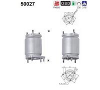 100 KW 136 CV CATALIZZATORE PER Chevrolet Captiva C100, C140 2.4 4WD