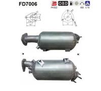 100 KW 136 CV FAP PER Audi A4 Cabriolet 8HE 2.0 TDI