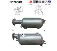 103 KW 140 CV FAP PER Audi A6 Avant 4F5 2.0 TDI