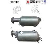100 KW 136 CV FAP PER Audi A4 Cabriolet 8HE 2.0 TDI