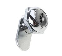 103 Lingua In Lega di Zinco Mailbox Armadietti Schedario Cassetto Ufficio Armadio Porta Hardware Strumento Ufficio Scrivania Lettera Serrature