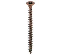 1030 Q.TA' 2 VITE TRUCIOLARE TSP 6 X70MM BRONZATA