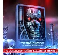 103002 TERMINATOR THE CONNOR FILE KIT