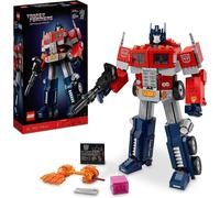 10302 ICONS Transformers Optimus Prime Lego