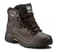 10303 GRISPORT SCARPONE PELLE INGRASSATA SUOLA VIBRAM GRISPORT TREKKING