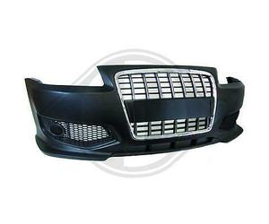 1030650-DDR PARAURTI ANTERIORE S3 LOOK AUDI A3 8L 1996-2003 DDR