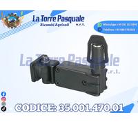 1030812 PIANTONE SUPPORTO GIREVOLE PER GIROFARI GIROFARO LAMPEGGIANTE COBO