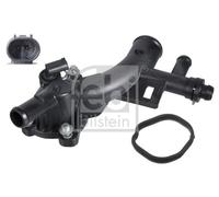 103086 FEBI BILSTEIN Flangia d. refrigerante per BUICK,CHEVROLET,OPEL,VAUXHALL
