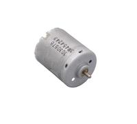 1030878 Carbon Brush electronic starter DC 6V 9V 12V 6300RPM RS-365 27MM electronic starter High Power Engine NWPNLXEA