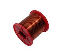 1032 0710 47 Filo avvolgitore doppio smalto 0,71 mm 1 kg max.200°C Filo: Cu S...