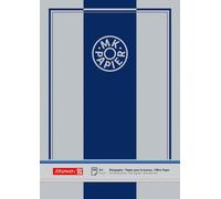 1032219 - Carta Carbone per Macchina Da Scrivere, Formato A4, 95 G/Mq, 100 Fogli