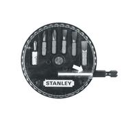 10323 Q.TA' 1 STANLEY ASSORTIMENTO INSERTI 6+1 1.68.737