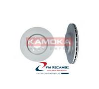 1032448 KAMOKA DISCHI FRENO POST. AUDI A3 03'->;SEAT LEON 05'->;SKODA OCTAVIA 04