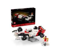 LEGO 10330 - Icone LEGO® - McLaren MP4/4 e Ayrton Senna