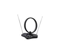 10333-SUP ANTENNA DA INTERNO AMPLIFICATA FM VHF UHF CON FILTRO LTE
