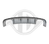 1033558-DDR DIFFUSORE POSTERIORE S3 LOOK AUDI A3 8V BERLINA 2012-2015 DDR