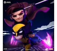 103360 X-MEN 97 GAMBIT AND WOLVERINE MINICO