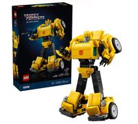 PREORDINE LEGO 10338 ICONS BUMBLEBEE TRANSFORMERS DA SETTEMBRE 2024