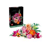 10342 LEGO The Botanical Collection - Bouquet di fiori rosa