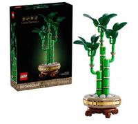 10344 Lego Botanical Bambù del buon auspicio