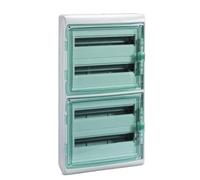 Quadro Kaedra Ip65 4 File 72Mod. ( SCHNEIDER cod. 10346 )