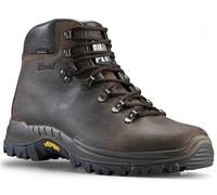 10353 DY4 GRISPORT SCARPONCINO PELLE BOVINA SUOLA VIBRAM MADE IN ITALY SYMPATEX