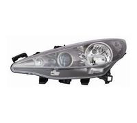 10355 FARO PROIETTORE ANTERIORE Dx PEUGEOT 207 2006>