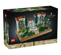 10359 Lego Botanicals Il Giardino della Fontana