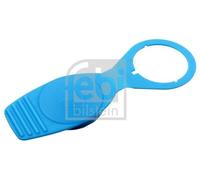 103659 FEBI BILSTEIN Chiusura, serbatoio acqua lavavetr per ,AUDI,SEAT,SKODA,VW