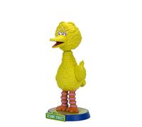Sesame Street Big Bird Figurina Head Knocker Da 9 Pollici NECA 86155