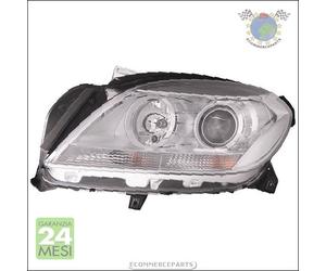 10380 Faro Proiettore Sx Sinistro per Mercedes 2011/10>
