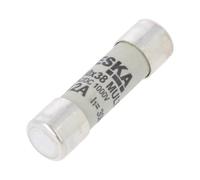 1038828 Fusibile: fusione gR 12A 1000VDC cilindrico ESKA