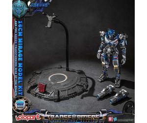 103962 TRANSFORMERS RISE OF THE BEASTS MIRAGE AMK PRO MODEL KIT