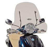 103A - Givi Parabrezza trasparente 43,5x70cm Piaggio Beverly Tourer