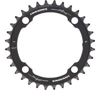 104 BCD Narrow Wide Chainring by Race Face Matte Black 32T