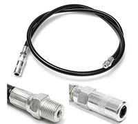 104 cm 101,9 cm ingrassatore Whip tubo prolunga flessibile