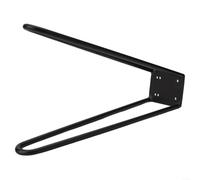 104 cm Heavy Duty Ferro Metallo Skateboard Piede DIY Industrial Modern Style (1pcs)