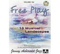 104 Free Play + Cd