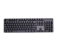 104 keycap traslucido di stampa di fascia alta dell'OEM di Keycap dell'ABS per la tastiera meccanica