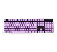 104 keycap traslucido di stampa di fascia alta dell'OEM di Keycap dell'ABS per la tastiera meccanica