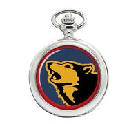 104 Logistica Sostegno Brigade, Britannico Militare Orologio da Tasca