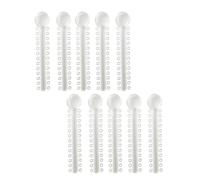 1040 pz legatura ortodontica legatura bretelle elastici elastici O-ring, trasparente