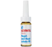 1040201 Gehwol med Hautschutzöl und Nagel, 15 ml [Badartikel]