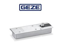 104028 Geze | Chiudiporta a pavimento TS 500/NV EN 1-4 con fermo a 90°