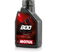 104038 OLIO MOTUL 800 FACTORY LINE OFF-ROAD 100% sintetico 2T MISCELA 1 LITRO
